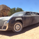 Stunt limo. Image courtesy of Nick Pugh/20th Century Fox